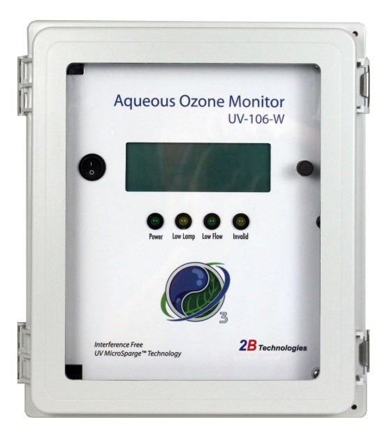 美國2B UV-106-W Ozone Monitor?臭氧水監(jiān)測儀