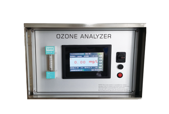 3S-J5000-L臭氧水濃度檢測(cè)儀（紫外法）