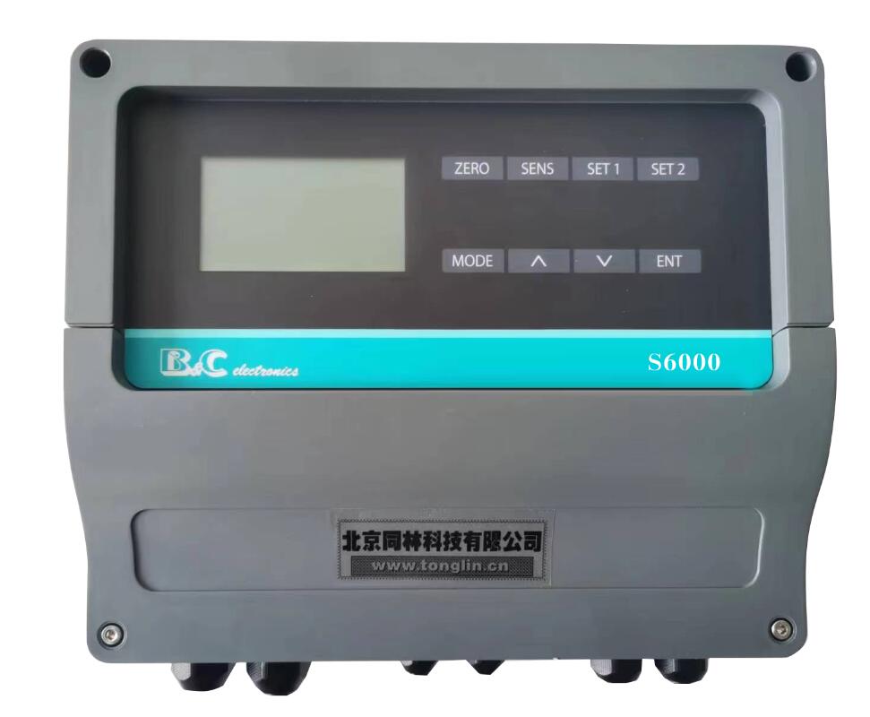 意大利BC 水中臭氧檢測儀(CL6587 壁掛式)