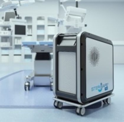 美國2B 108-L型臭氧檢測儀應用案例