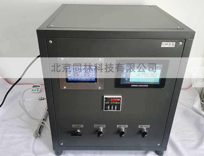 臭氧檢測(cè)儀集成于臭氧設(shè)備中現(xiàn)場(chǎng)